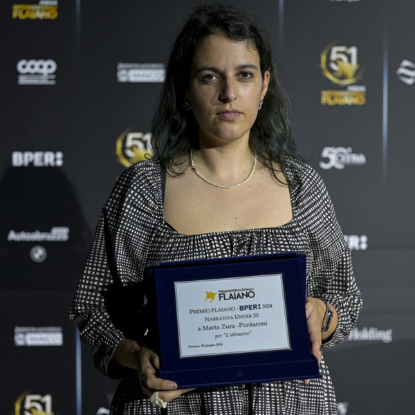 Marta Zura-Puntaroni - 51&deg; Premio Internazionale Flaiano Di Narrativa E Italianistica (22)